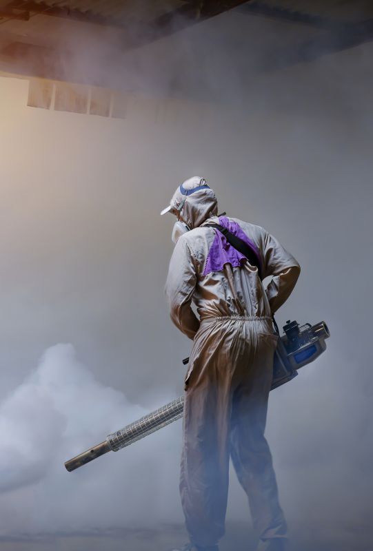 Commercial Fumigation in Coeur D Alene, ID