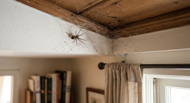 Common Spiders Extermination in Mckinney, TX