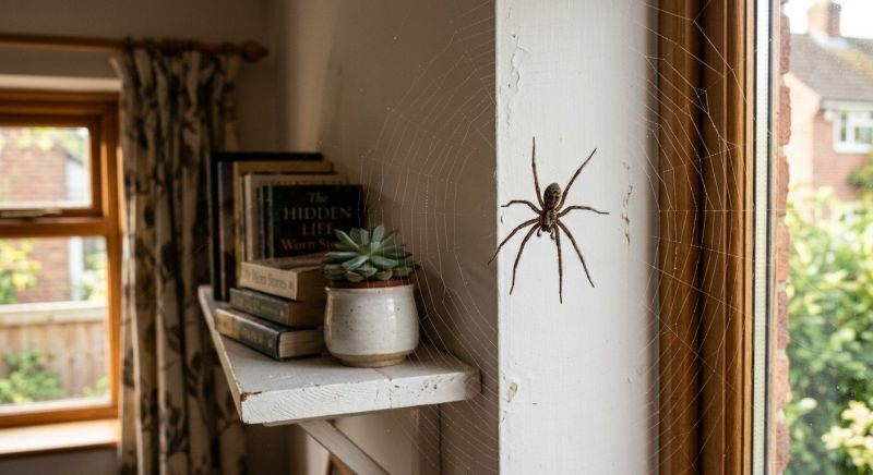 Cross Spider Extermination in Fort Worth, TX
