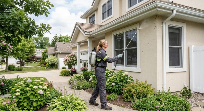 Fly Pest Control in Katy, TX