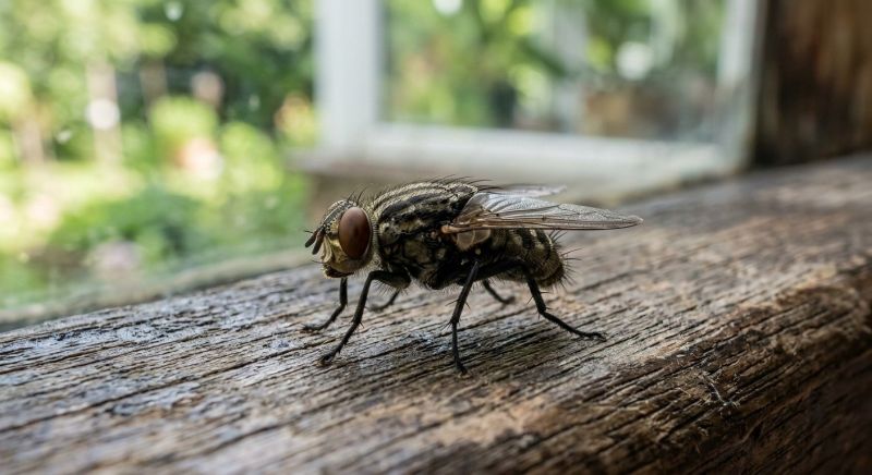 Fly Pest Control in Frisco, TX