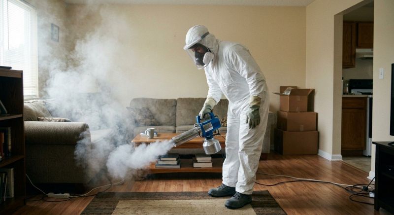 Fumigation Service in Lafayette, LA