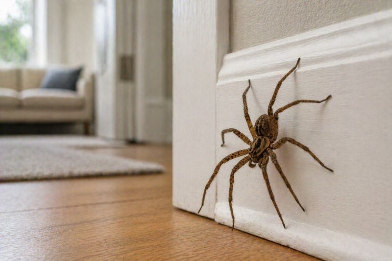 Hobo Spider Extermination in Mckinney, TX