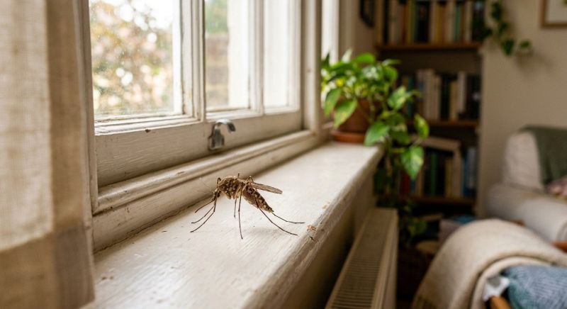 Mosquitoes Pest Control in Fort Worth, TX