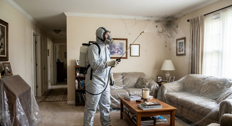 Roach Fumigation in Davis County, UT