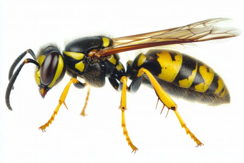 Signs You Have A Wasp, Hornet, Or Yellow Jacket Problem