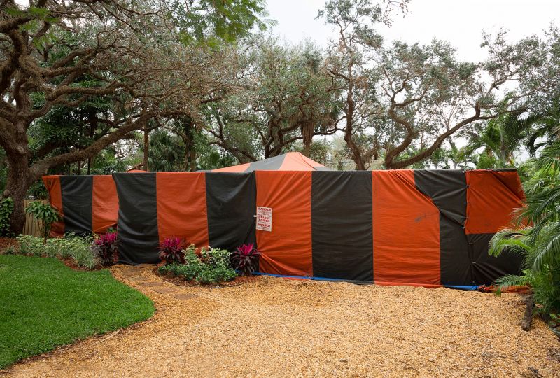 Tent Fumigation in Marietta, GA