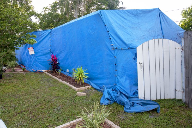 Termite Tenting in Tampa, FL