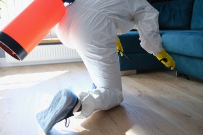 Commercial Fumigation in San Antonio, TX