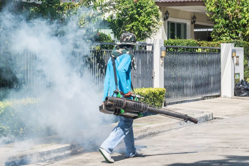 Residential Fumigation in Phoenix, AZ
