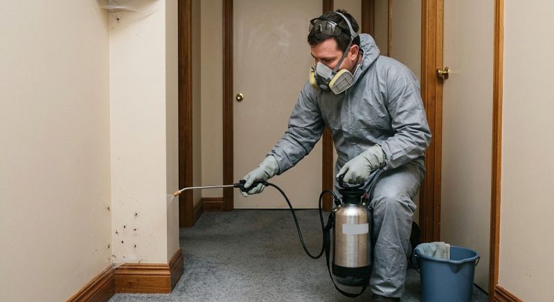 Spider Control Service in New Braunfels, TX